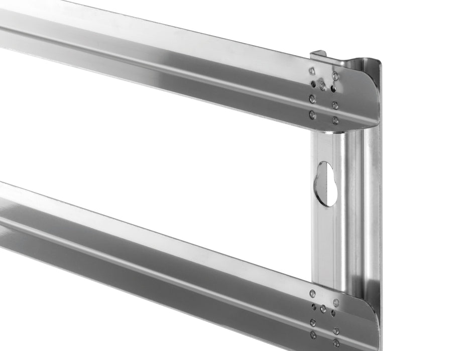 Support rails 6040 SST2-10110