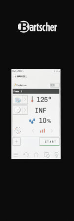 Combi-steamer Silversteam2 5230DRS