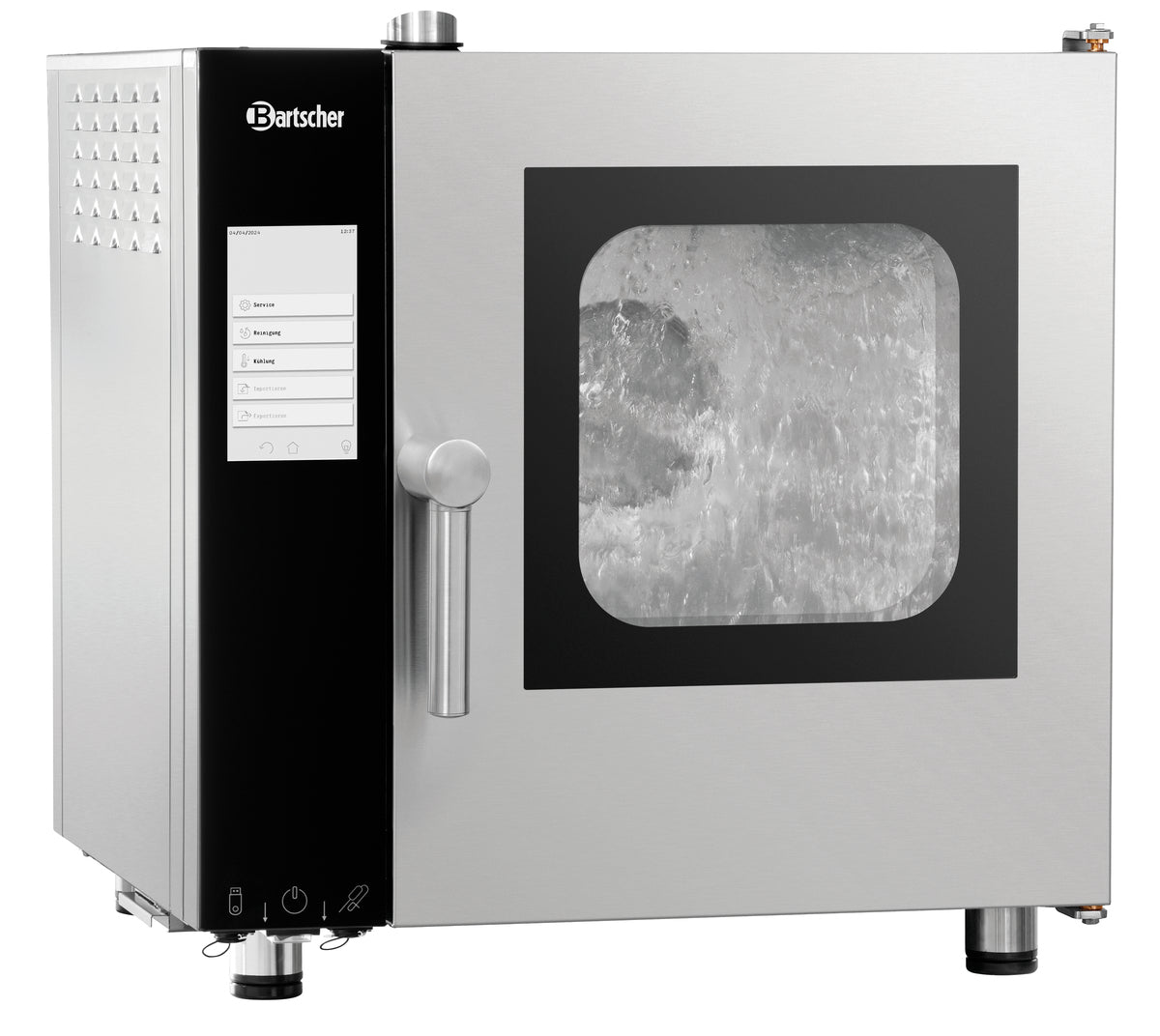 Combi-steamer Silversteam2 5230DRS