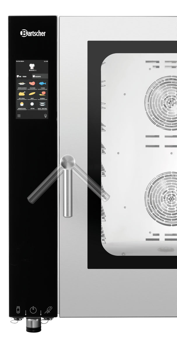 Combi-steamer Silversteam2 10110DRS