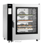 Combi-steamer Silversteam2 10110DRS