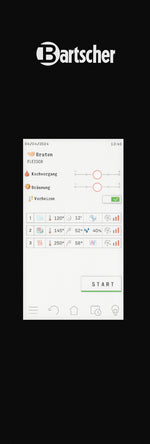 Combi-steamer Silversteam2 10110DRS