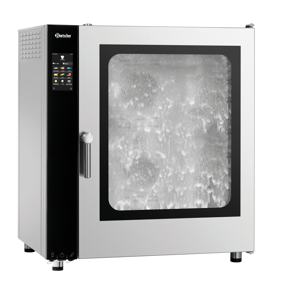 Combi-steamer Silversteam2 10110DRS