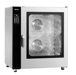 Combi-steamer Silversteam2 10110DRS