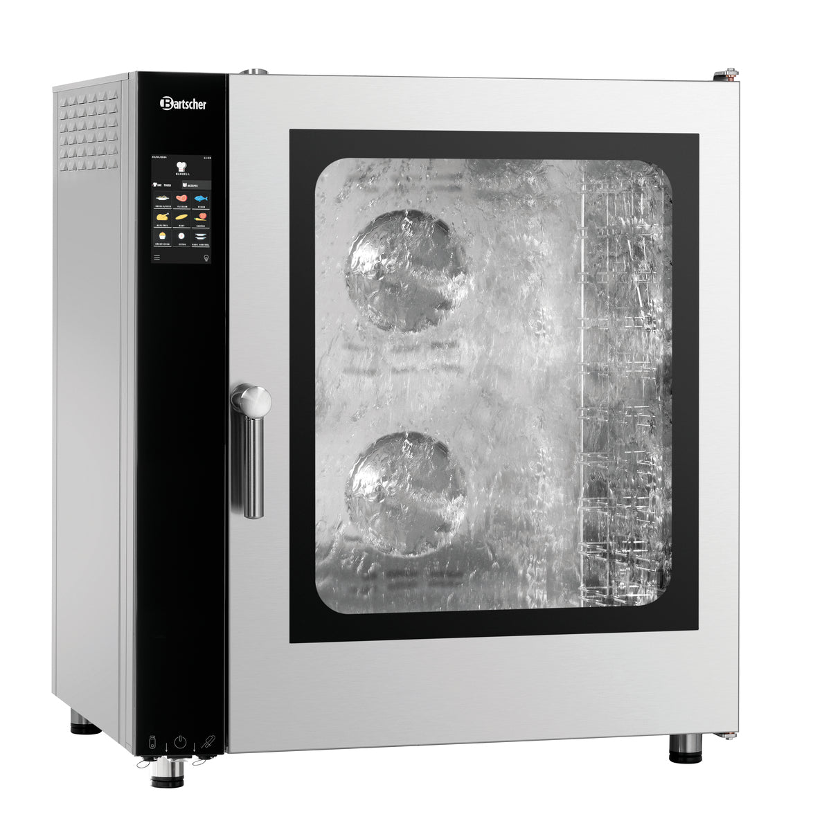 Combi-steamer Silversteam2 10110DRS