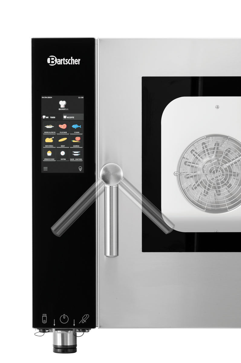 Kombidämpfer Silversteam2 5110DRS