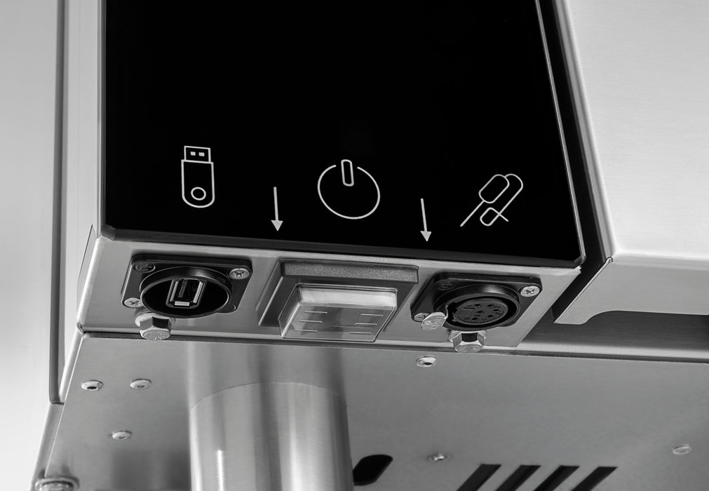 Kombidämpfer Silversteam2 5110DRS