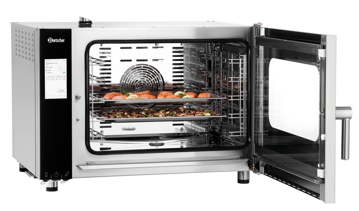 Kombidämpfer Silversteam2 5110DRS