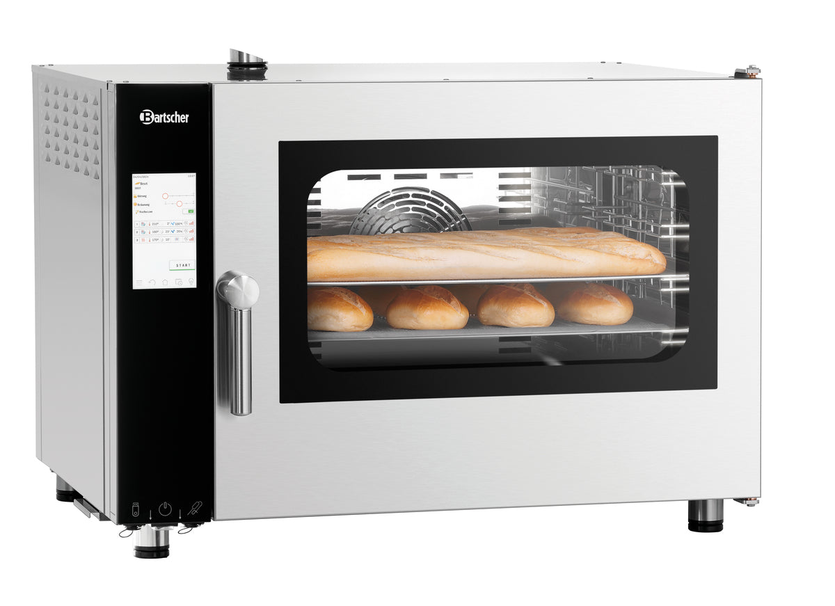 Kombidämpfer Silversteam2 5110DRS