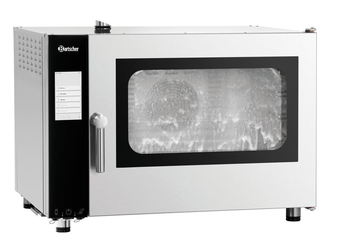 Kombidämpfer Silversteam2 5110DRS