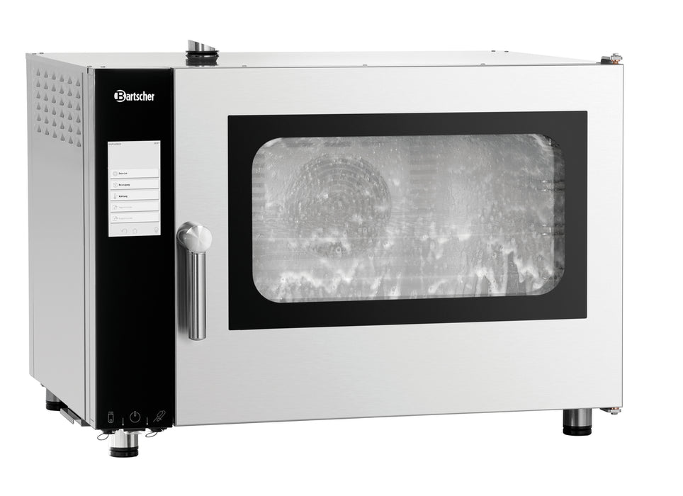 Kombidämpfer Silversteam2 5110DRS