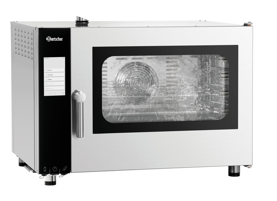 Kombidämpfer Silversteam2 5110DRS