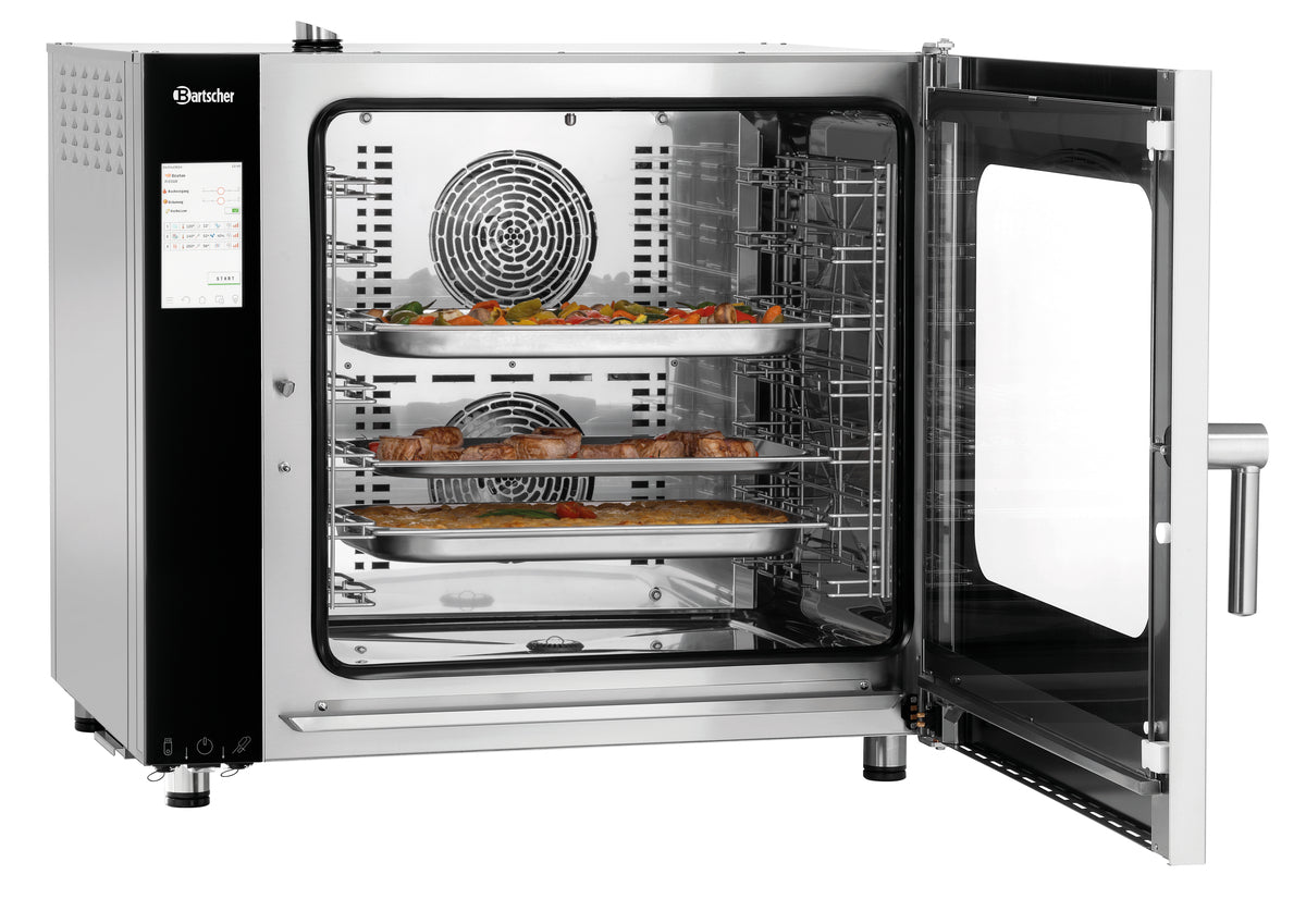 Combi-steamer Silversteam2 7110DRS