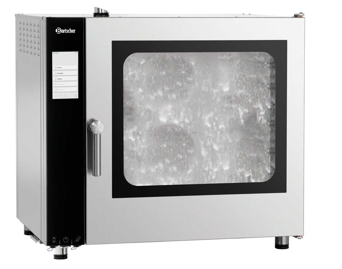 Combi-steamer Silversteam2 7110DRS