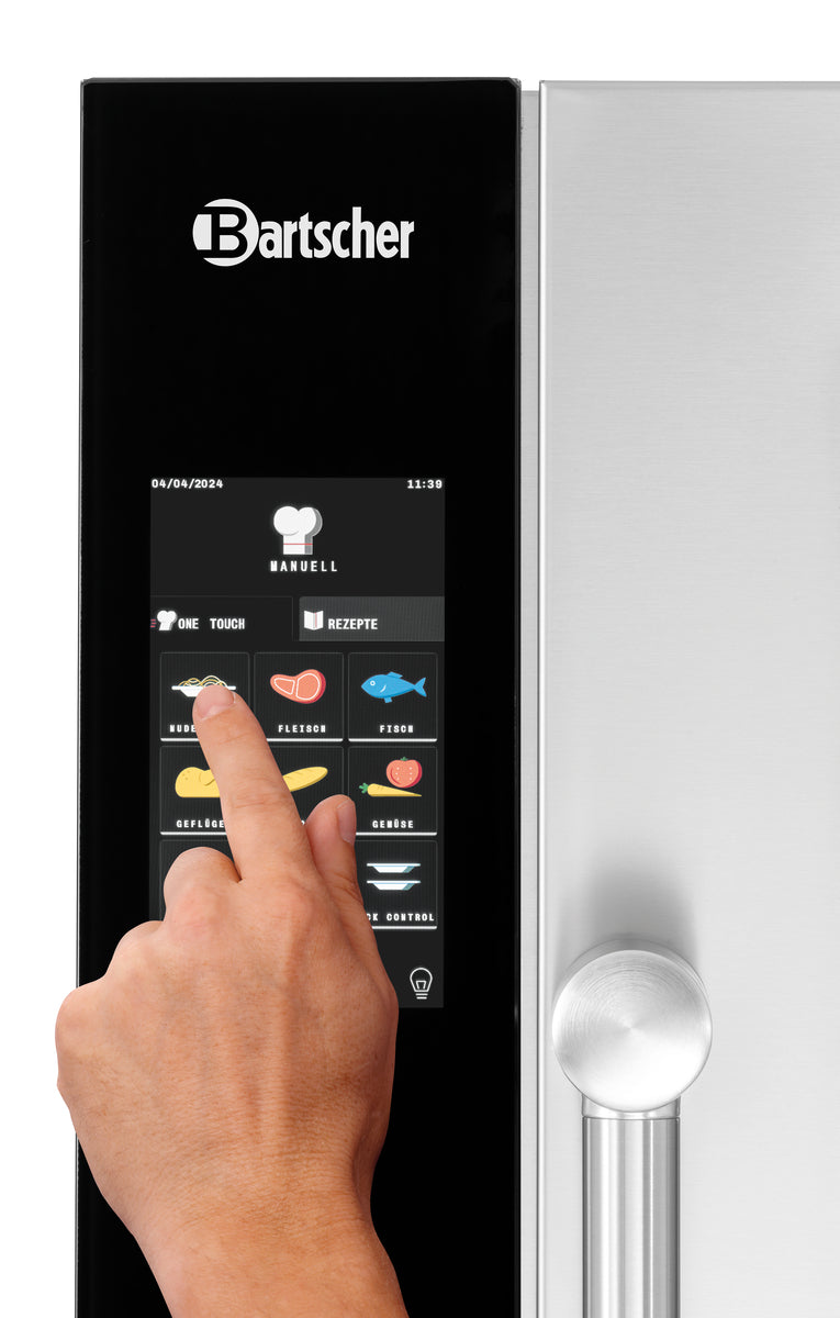 Combi-steamer Silversteam2 P-5230DRS