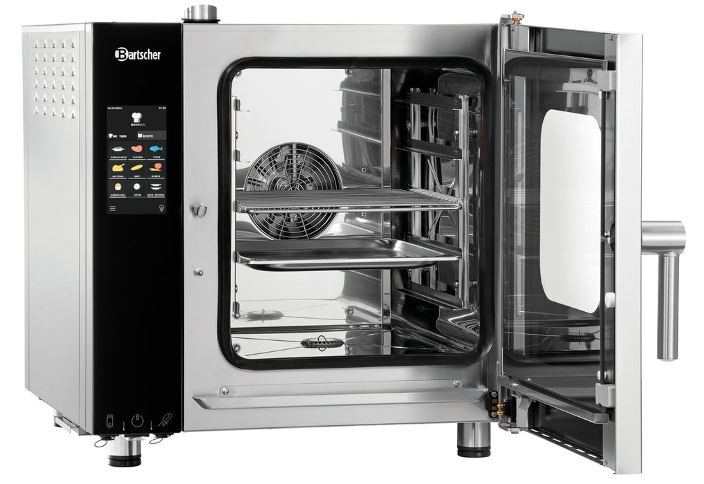 Combi steamer Silversteam2 P-5230DRS
