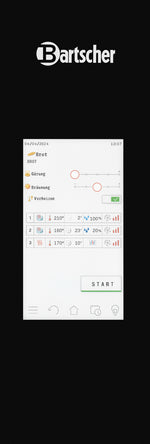 Combi-steamer Silversteam2 P-5230DRS