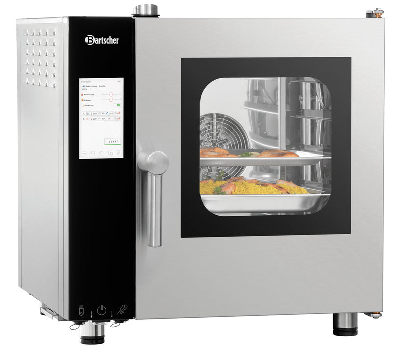Combi steamer Silversteam2 P-5230DRS