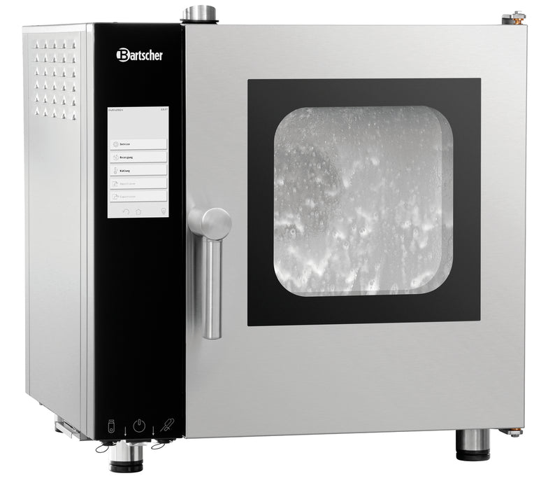 Combi steamer Silversteam2 P-5230DRS