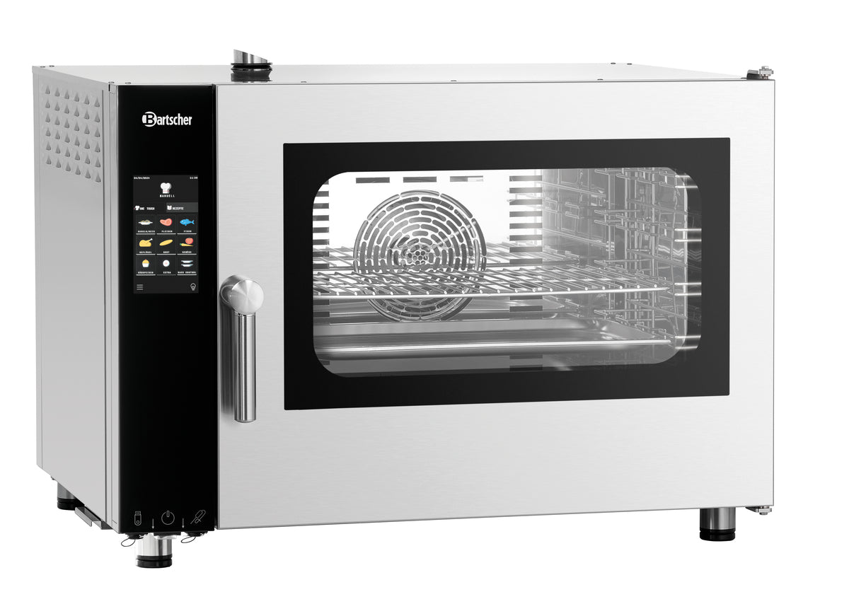 Combi-steamer Silversteam2 P-5110DRS