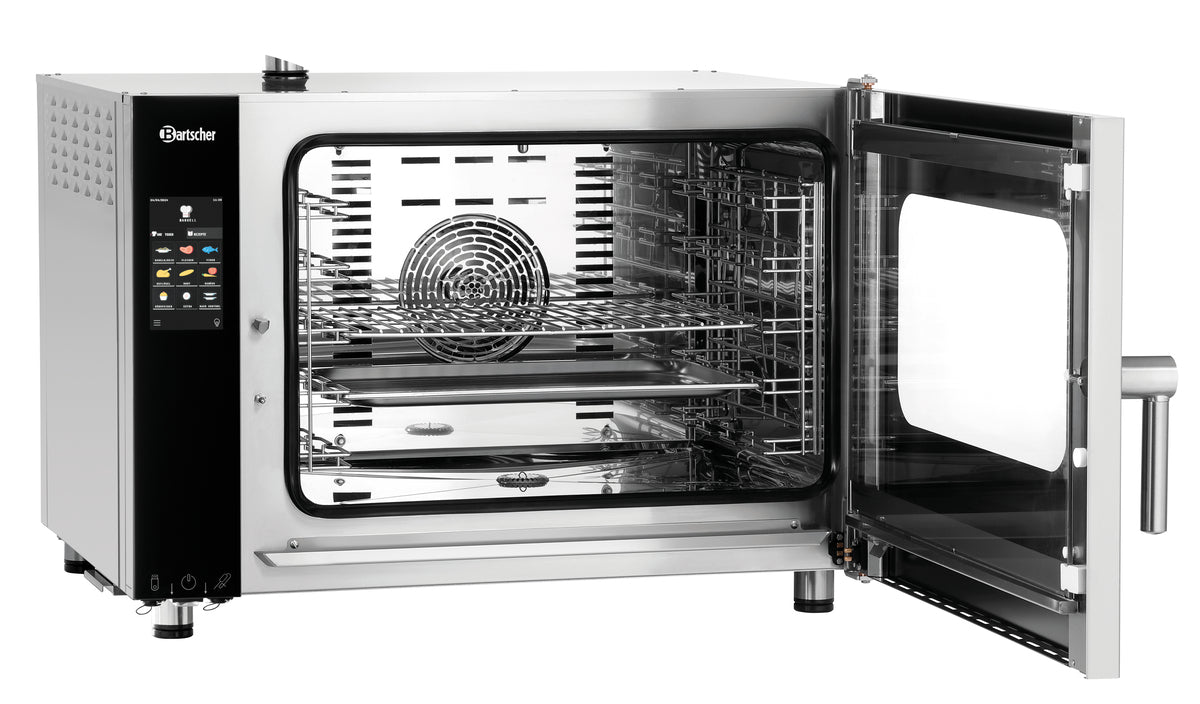 Combi-steamer Silversteam2 P-5110DRS