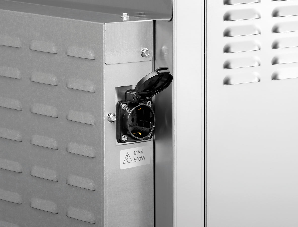 Combi-steamer Silversteam2 P-5110DRS