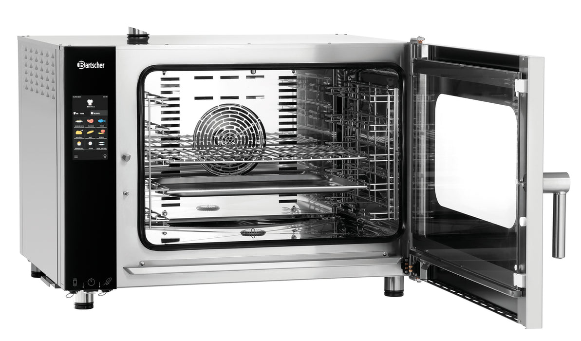 Combi steamer Silversteam2 P-5110DRS