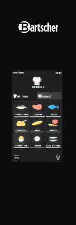 Combi-steamer Silversteam2 P-5110DRS