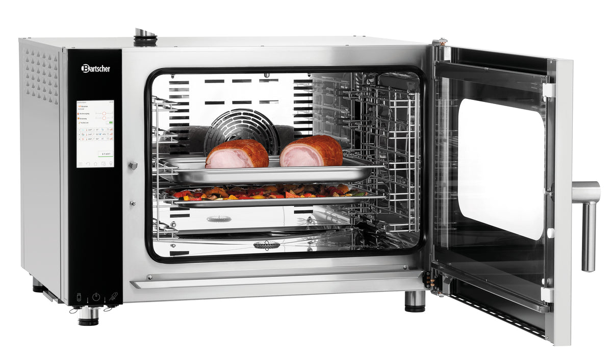 Combi-steamer Silversteam2 P-5110DRS