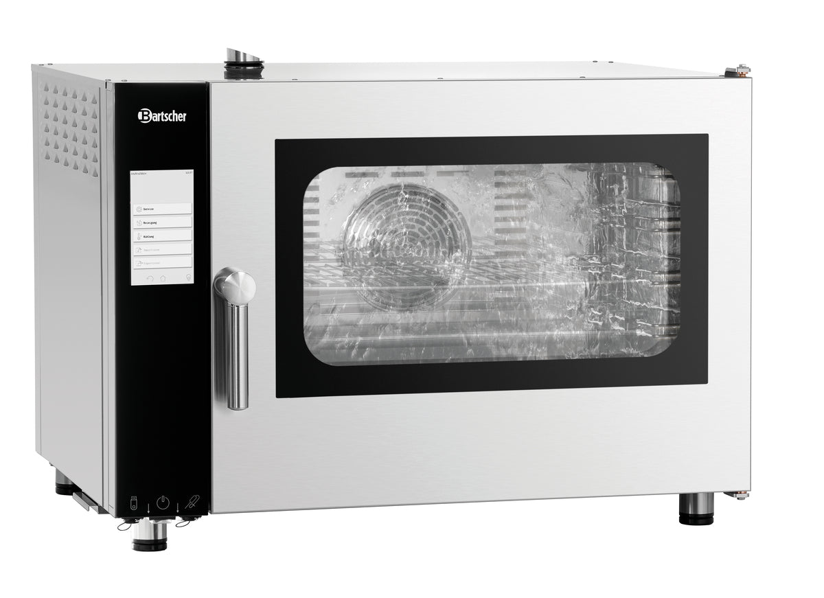 Combi-steamer Silversteam2 P-5110DRS