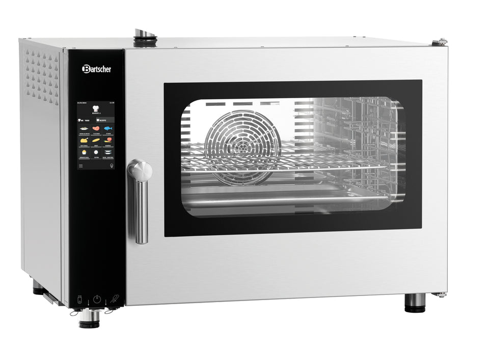 Combi steamer Silversteam2 P-5110DRS