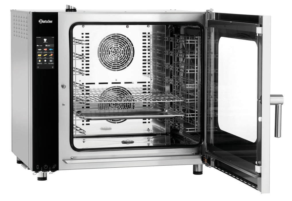 Combi steamer Silversteam2 P-7110DRS