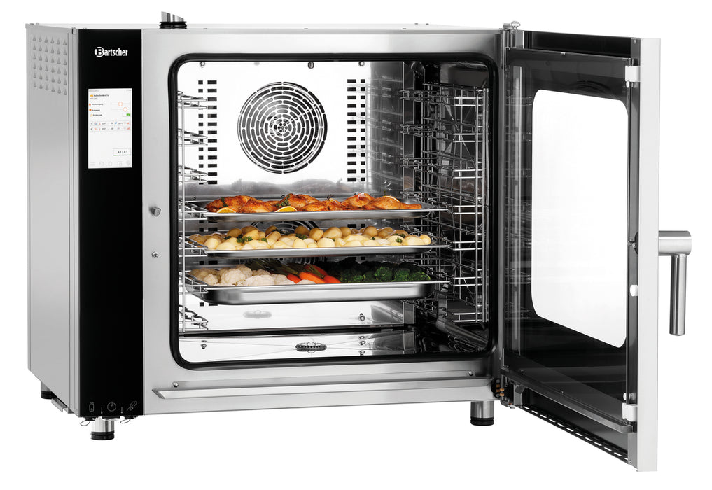Combi steamer Silversteam2 P-7110DRS