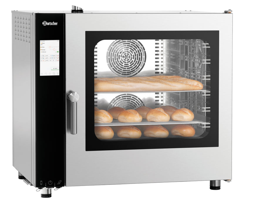 Combi steamer Silversteam2 P-7110DRS