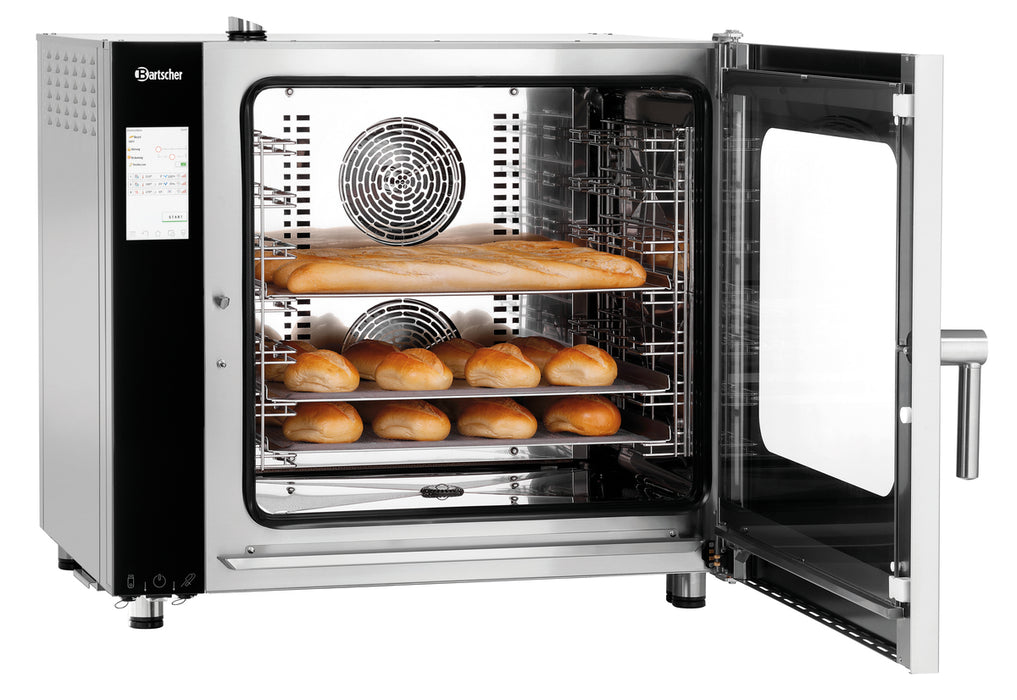 Combi steamer Silversteam2 P-7110DRS