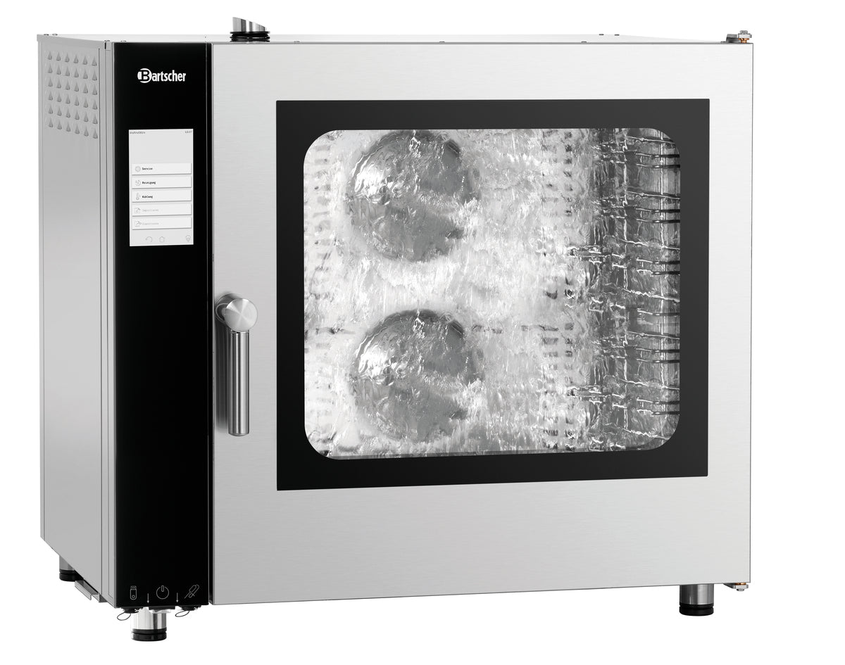 Combi-steamer Silversteam2 P-7110DRS