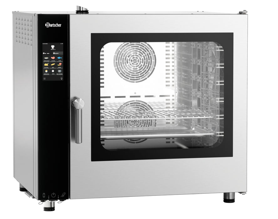 Combi steamer Silversteam2 P-7110DRS