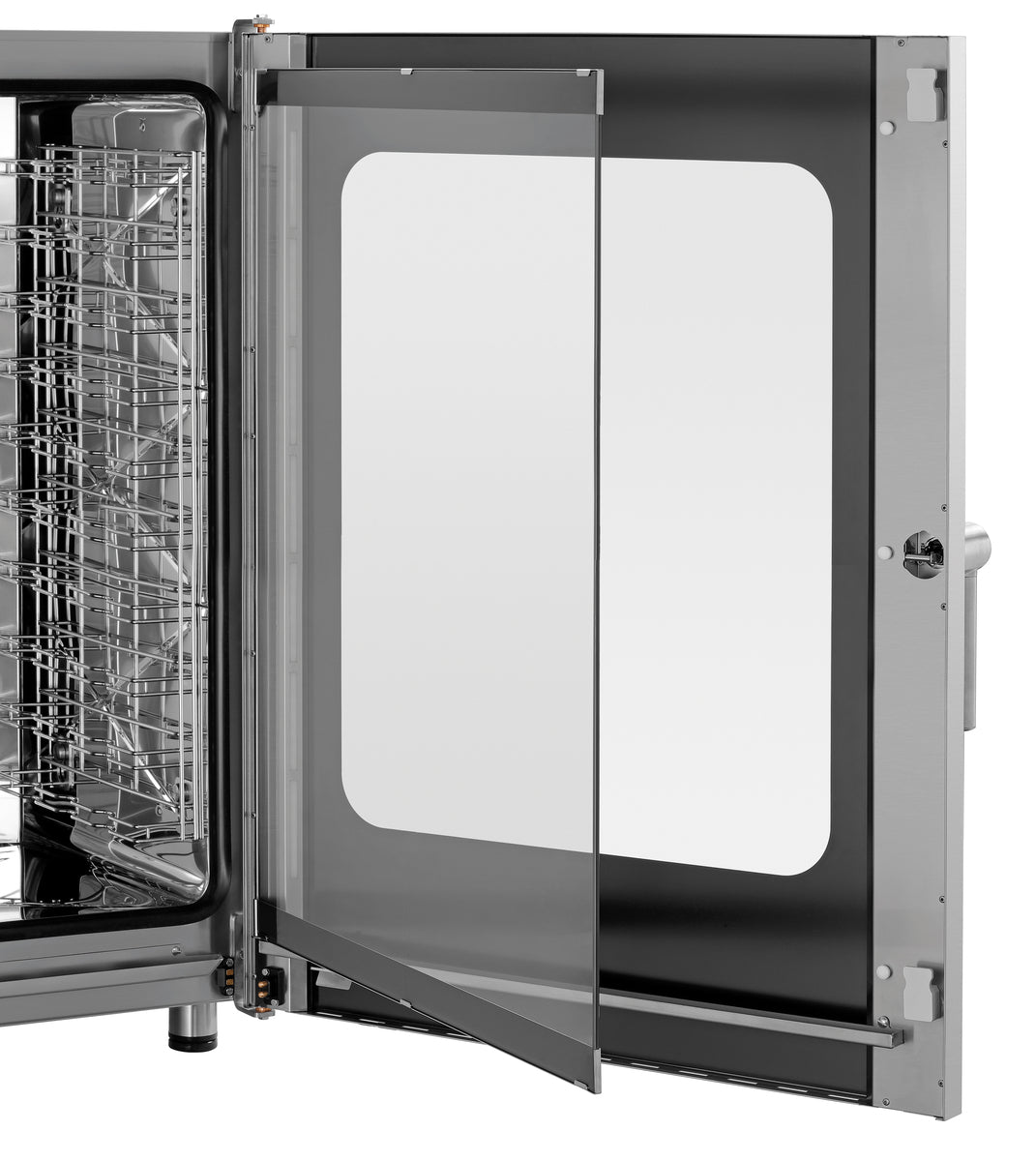 Combi-steamer Silversteam2 P-10110DRS