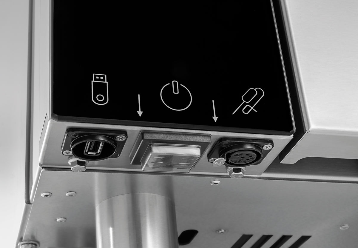 Combi-steamer Silversteam2 P-10110DRS