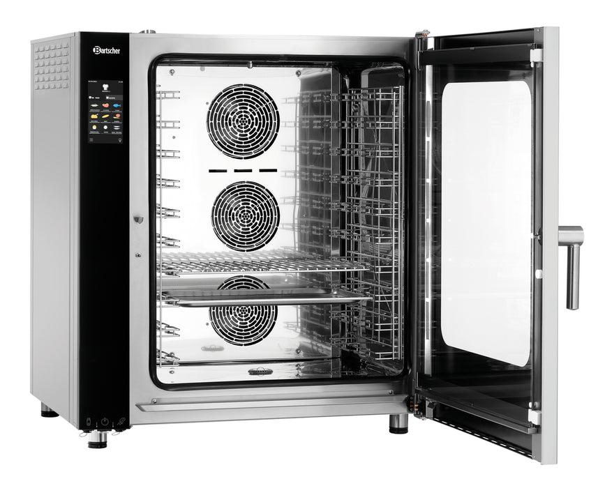 Combi steamer Silversteam2 P-10110DRS