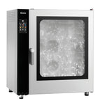 Combi-steamer Silversteam2 P-10110DRS