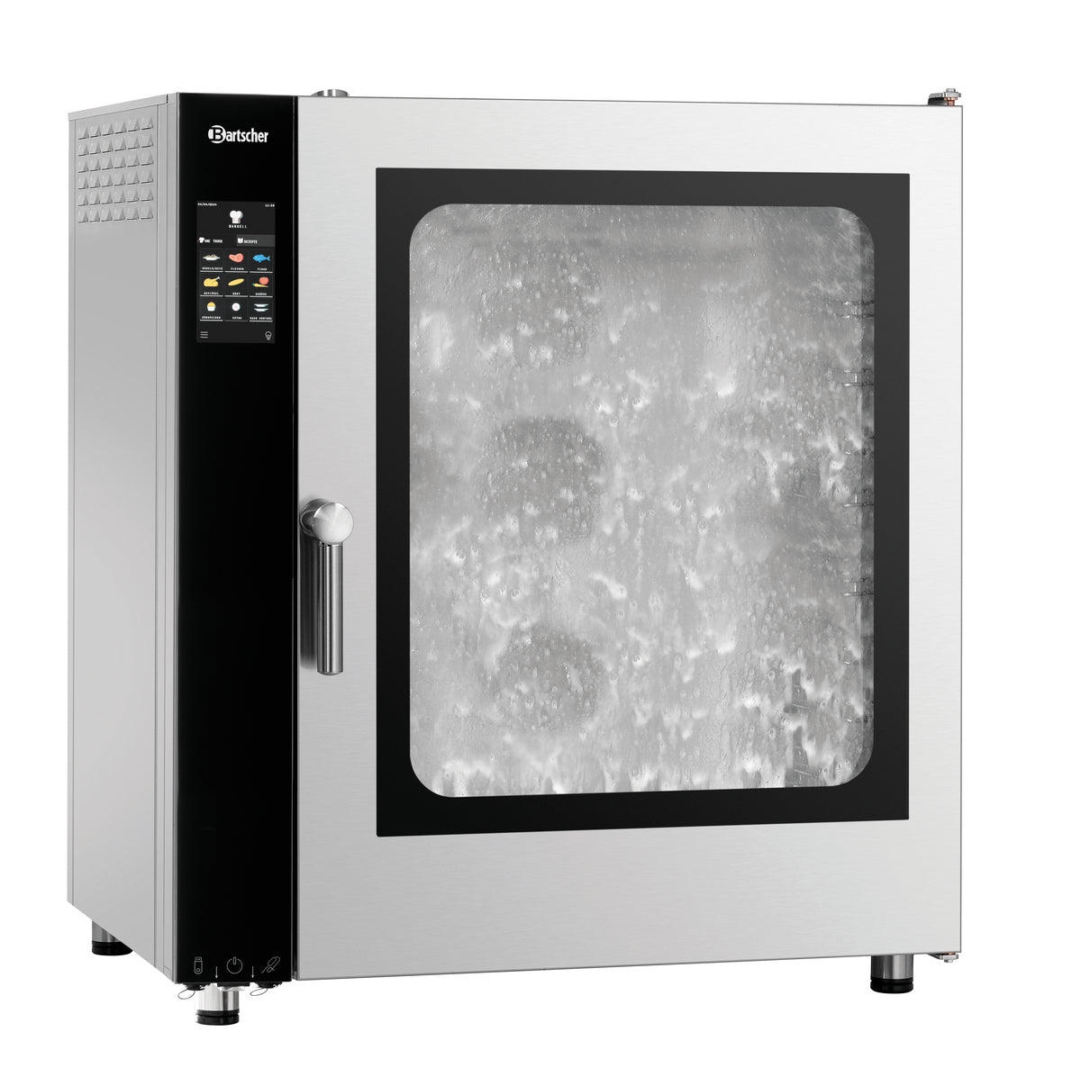 Combi-steamer Silversteam2 P-10110DRS