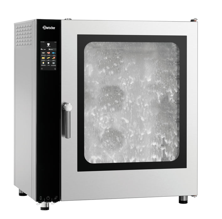 Combi steamer Silversteam2 P-10110DRS