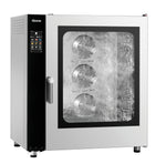 Combi-steamer Silversteam2 P-10110DRS