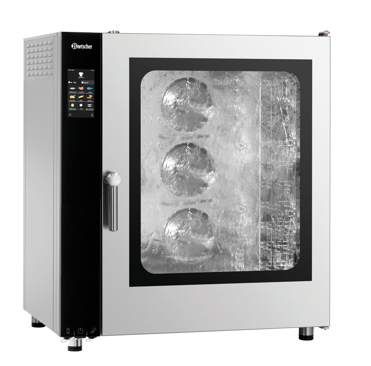 Combi-steamer Silversteam2 P-10110DRS