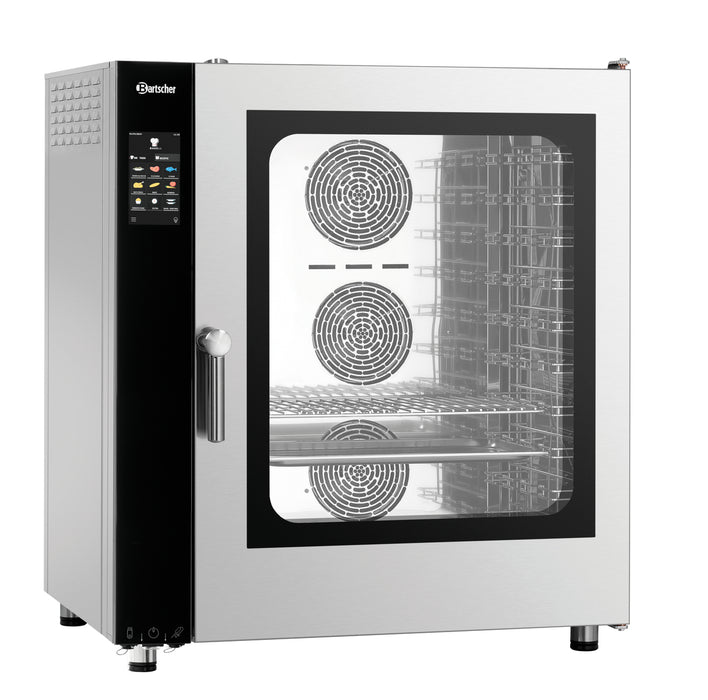 Combi steamer Silversteam2 P-10110DRS