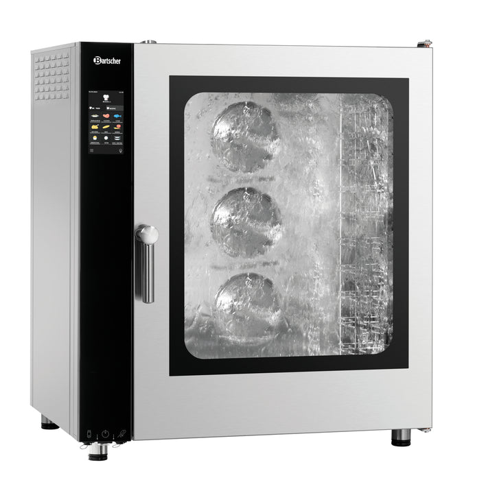 Combi steamer Silversteam2 P-10110DRS