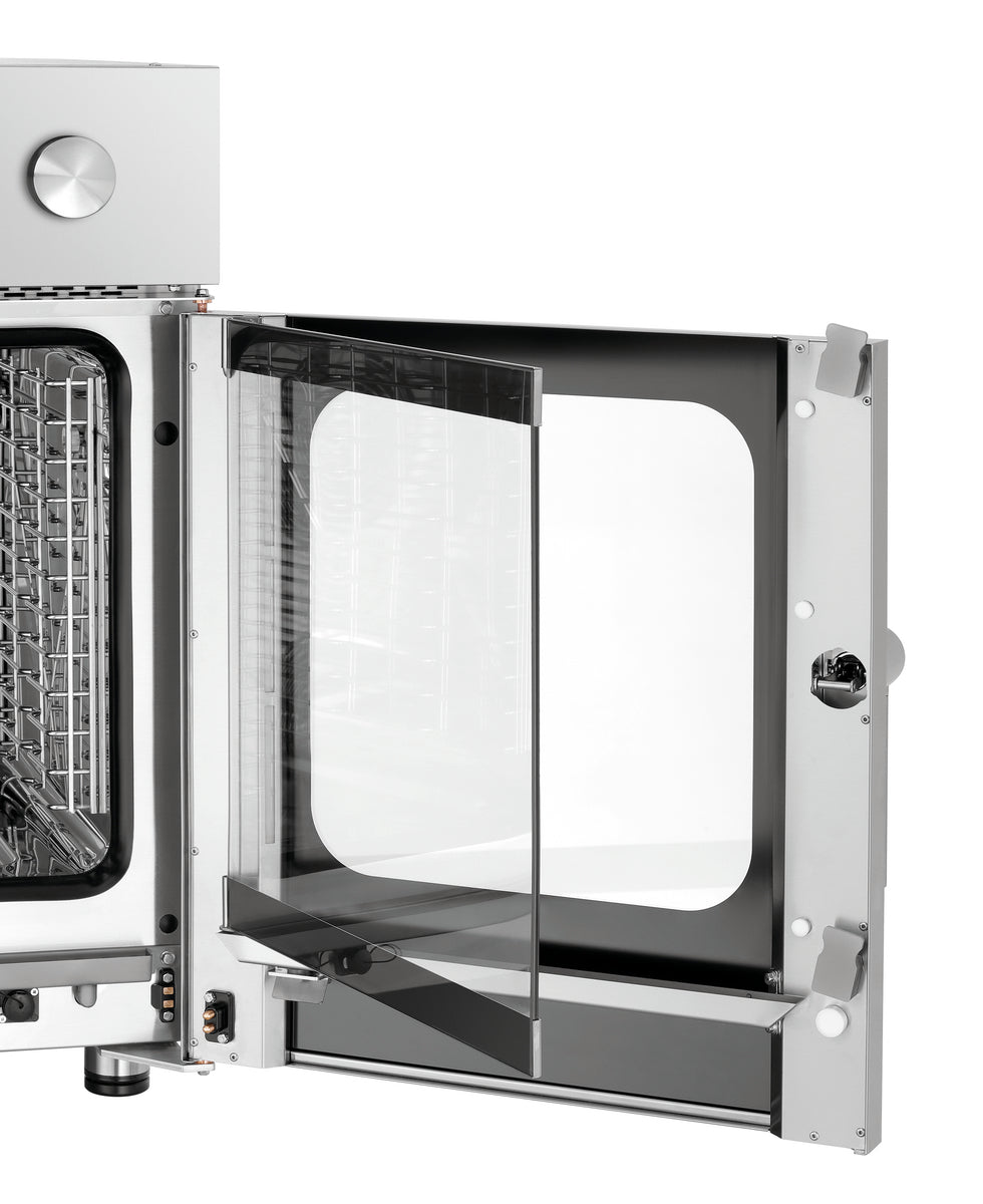 Combi-steamer Silversteam-K 6110D