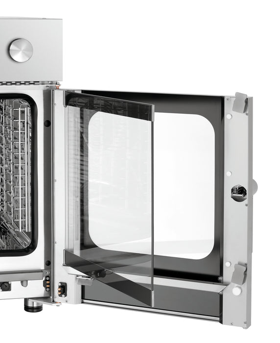 Combi steamer Silversteam-K 6110D