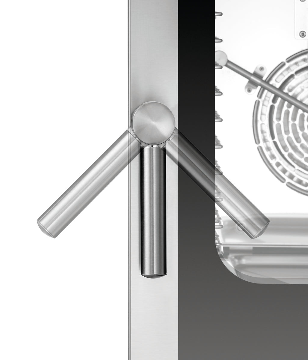 Combi-steamer Silversteam-K 6110D